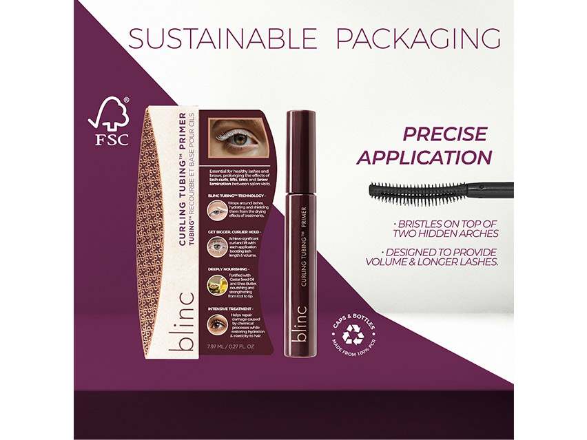 blinc Curling Tubing Primer