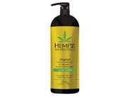Hempz Haircare Original Conditioner for Damaged & Color Treated Hair Liter