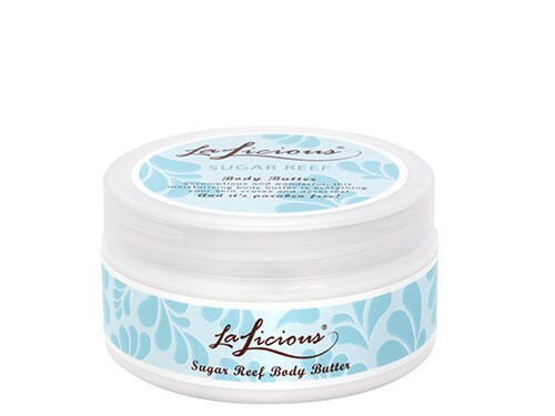 LaLicious Body Butter - Sugar Reef
