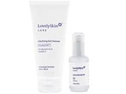 LovelySkin LUXE Acne Essentials Duo