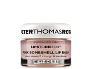 Peter Thomas Roth Lips To Die For Pink Bombshell Lip Balm
