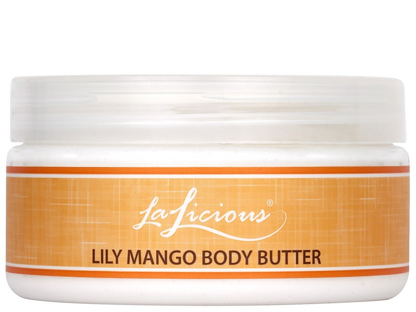 LaLicious Body Butter - Lily Mango