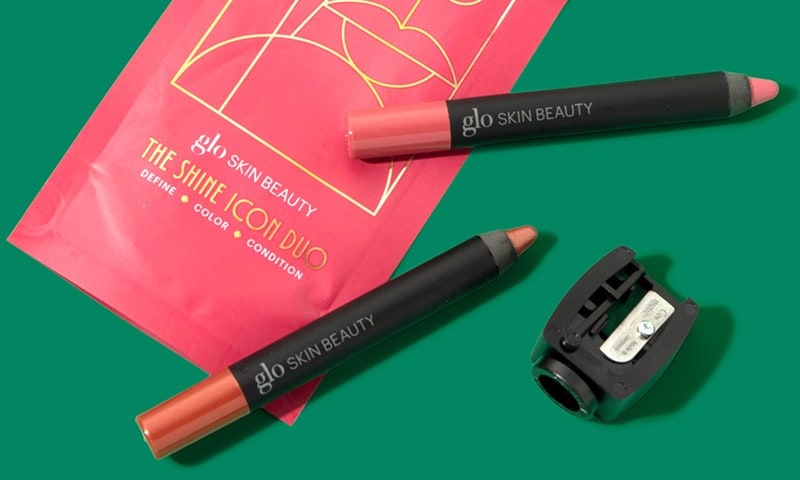 The Glo Skin Beauty duos only here for the holidays