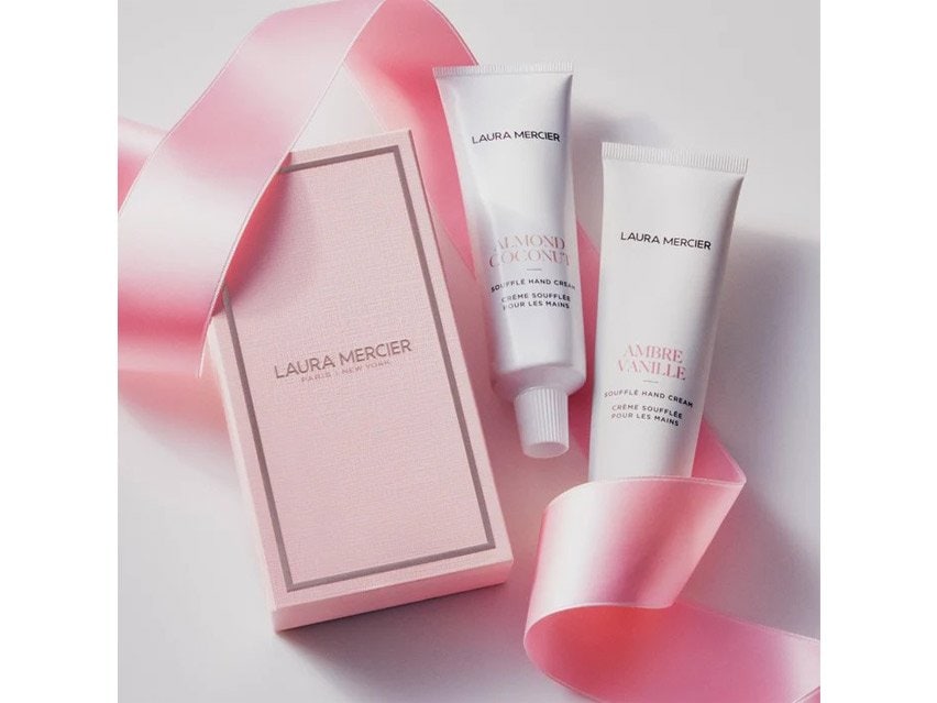 Laura Mercier Hand Cream Duo - Limited Edition