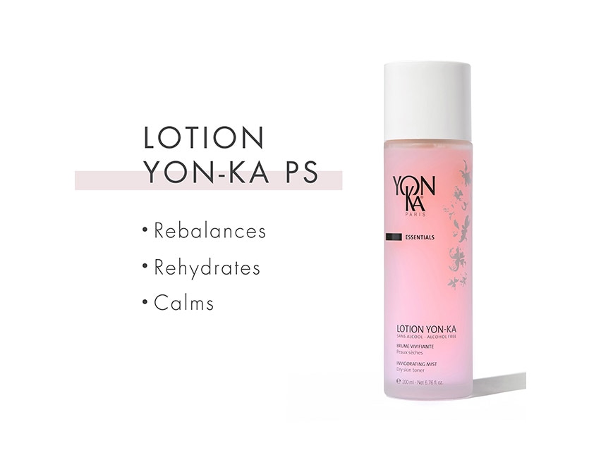 Yon-Ka Lotion Yon-Ka - Dry Skin Toner