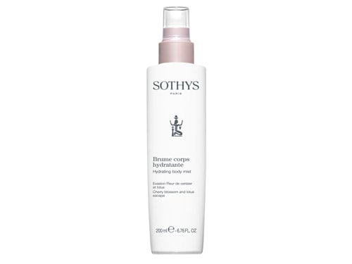 Sothys Cherry Blossom and Lotus Hydrating Body Mist
