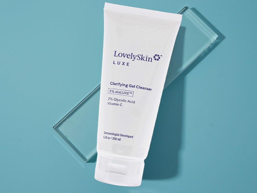LovelySkin LUXE Acne Essentials Duo
