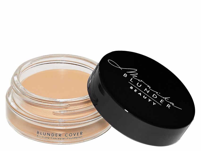 Monika Blunder Blunder Cover All in One Foundation - 3 - Drei