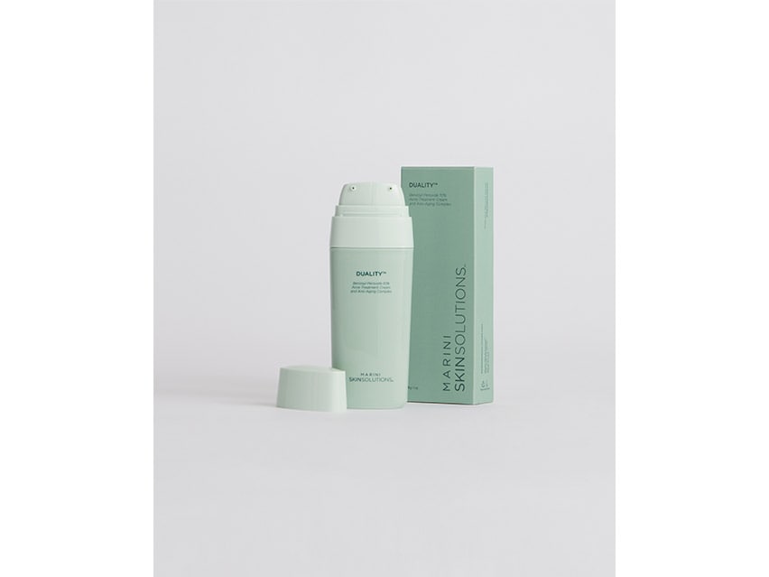 Marini SkinSolutions Duality Acne Treatment Cream &amp; Anti-Aging Complex