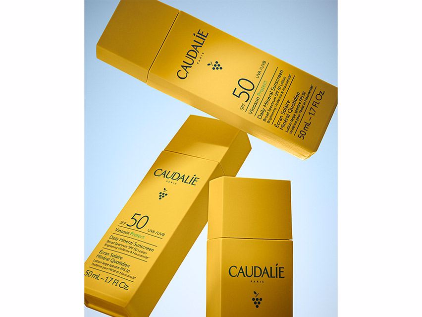 Caudalie VinoSun Creme Solaire SPF 50