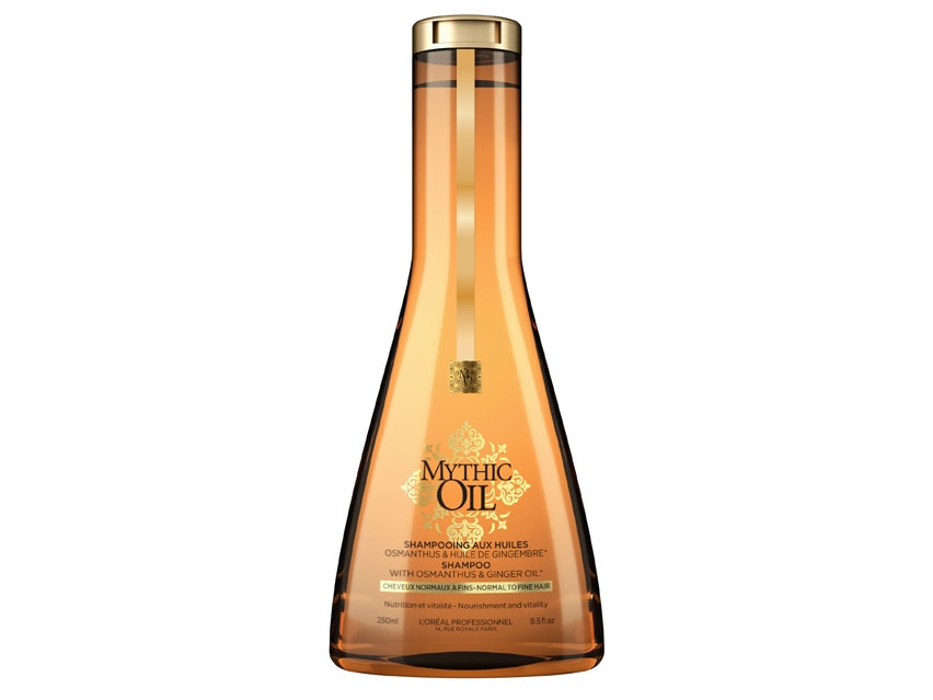 Loreal Professionnel Mythic Oil Normal to Fine Hair Shampoo