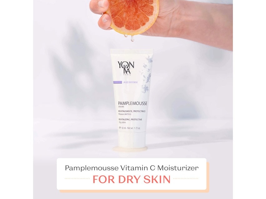 Yon-Ka Paris Pamplemousse Vitamin C Cream