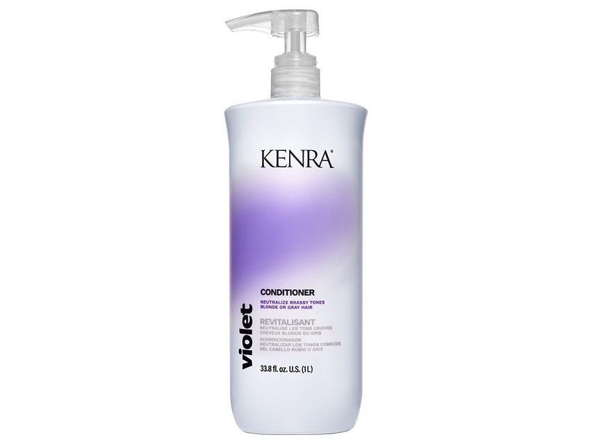 Kenra Professional Violet Conditioner - 33.8 oz