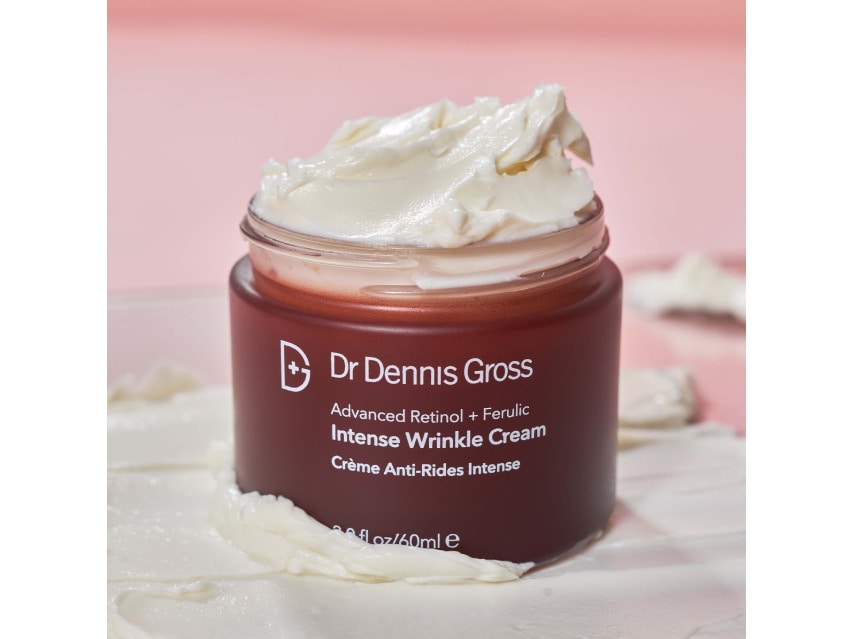 Dr. Dennis Gross Skincare Advanced Retinol + Ferulic Intense Wrinkle Cream