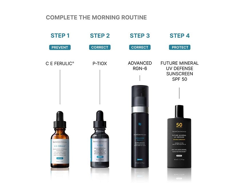 SkinCeuticals Future Mineral UV Defense Invisible Sunscreen SPF 50