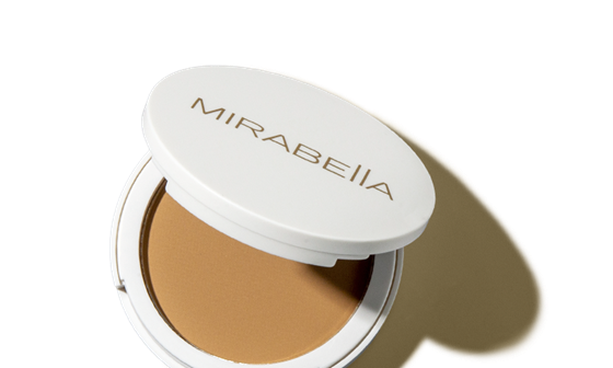 Mirabella Invincible For All Pure Press Powder Foundation