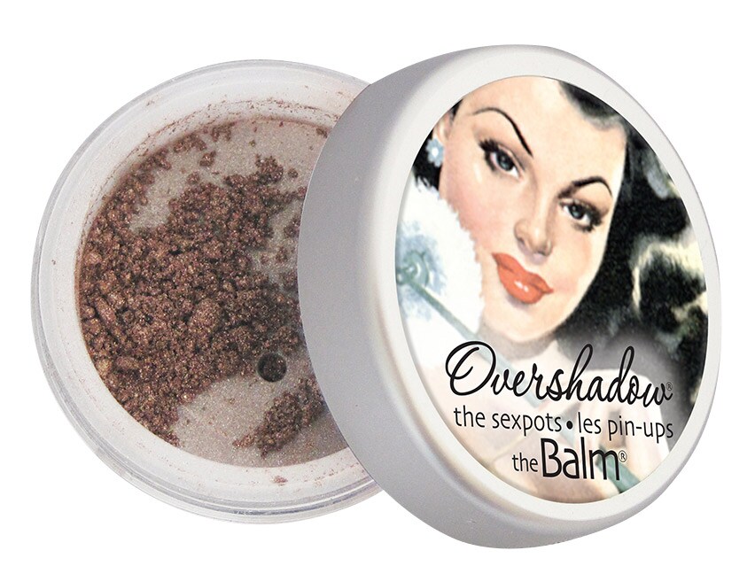theBalm Overshadows - If You're Rich, I'm Single (mauve/pewter)
