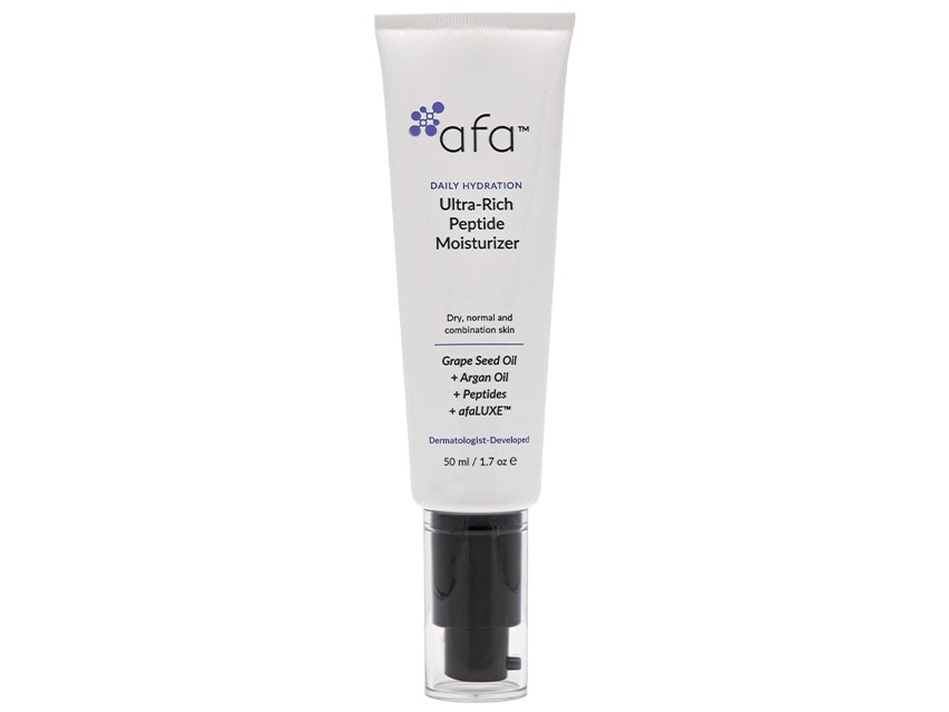 afa Ultra-Rich Peptide Moisturizer