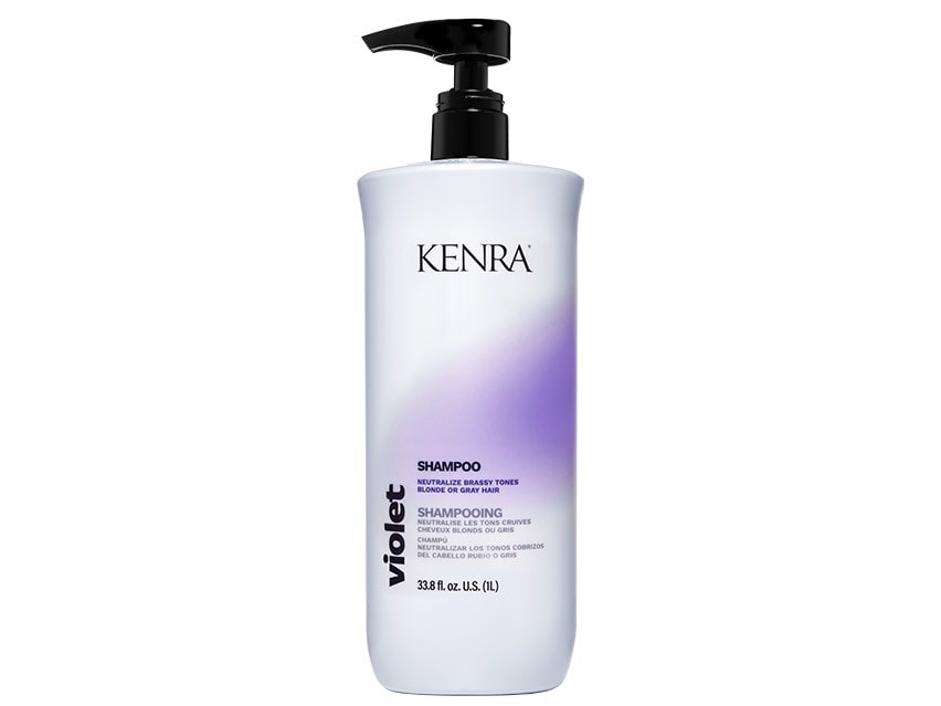 Kenra Professional Violet Shampoo - 33.8 oz