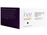 Hey Honey Look Into My Eyes Retinol & Propolis Eye Mask