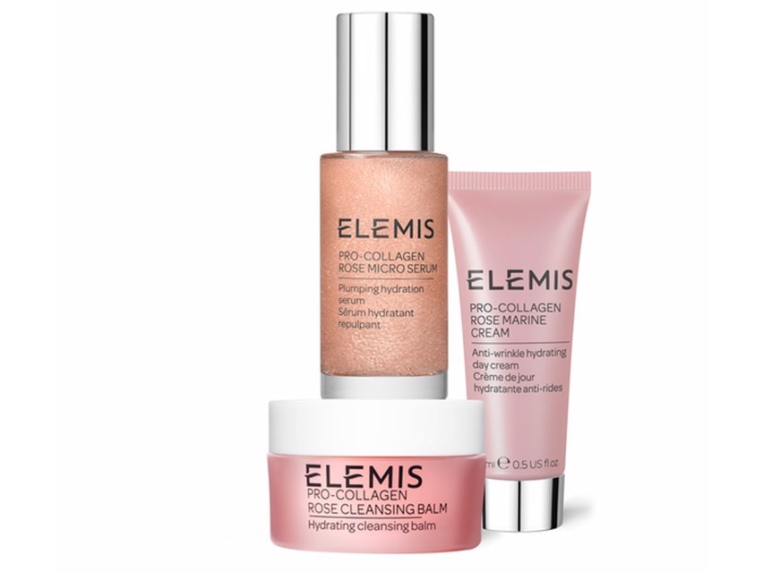 ELEMIS Pro-Collagen Rose Discovery - Limited Edition
