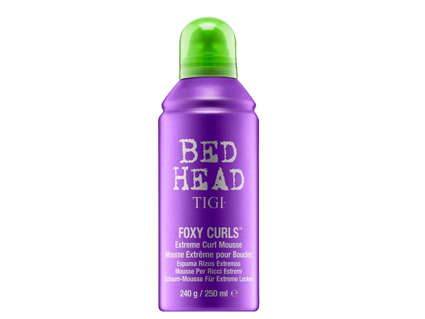Bed Head Foxy Curls Extreme Curl Mousse - New