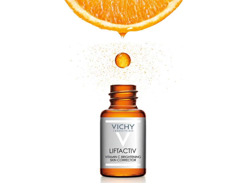 Vichy LiftActiv Vitamin C Serum Brightening Skin Corrector LovelySkin