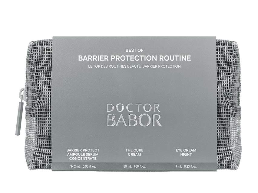 DOCTOR BABOR The Cure Cream Set - Limited Edition