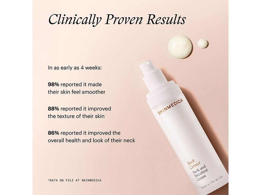 SkinMedica Neck Correct Cream