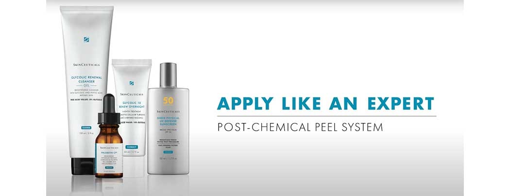 Chemical Peel How-To with SkinCeuticals