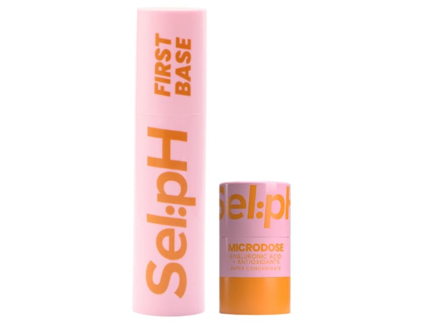 SelpH First Base Serum + Hydrating Microdose Duo