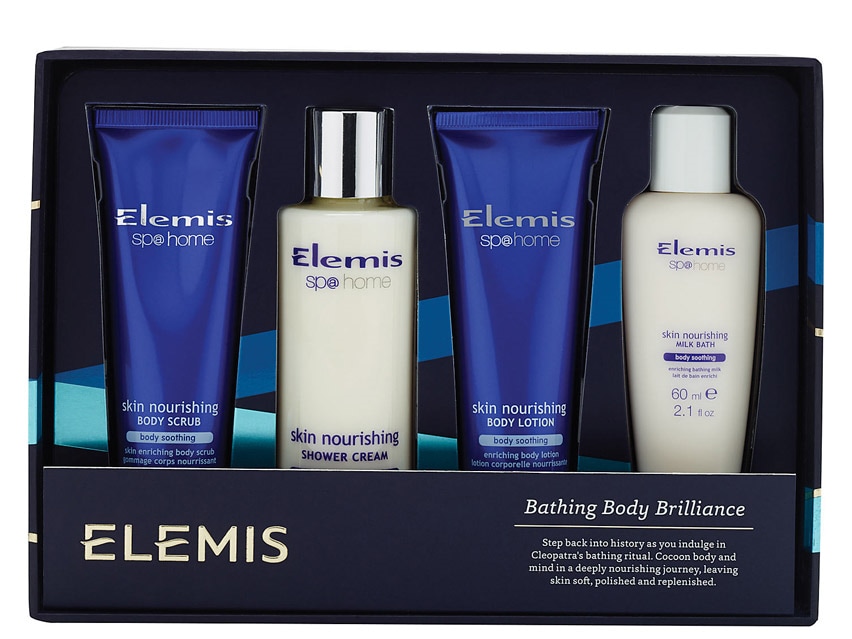 Elemis Bathing Body Brilliance Gift Set