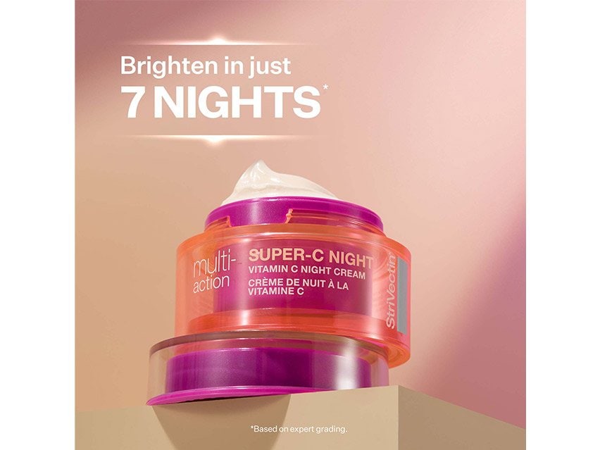 StriVectin Multi-Action Super-C Brighten &amp; Repair Vitamin C Night&#160;Cream