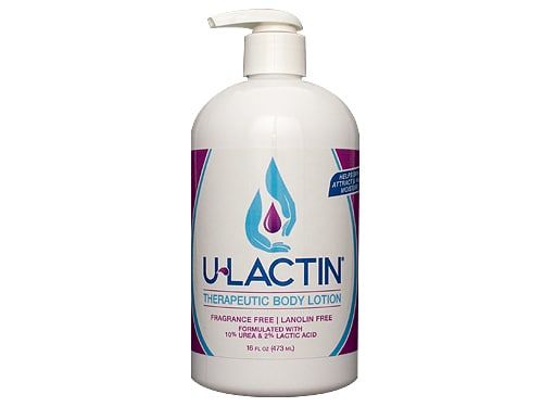 Allerderm U-Lactin Therapeutic Body Lotion - 16 fl oz