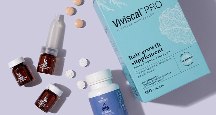 Hair Loss Awareness Month: 6 Hair Growth Products To Try