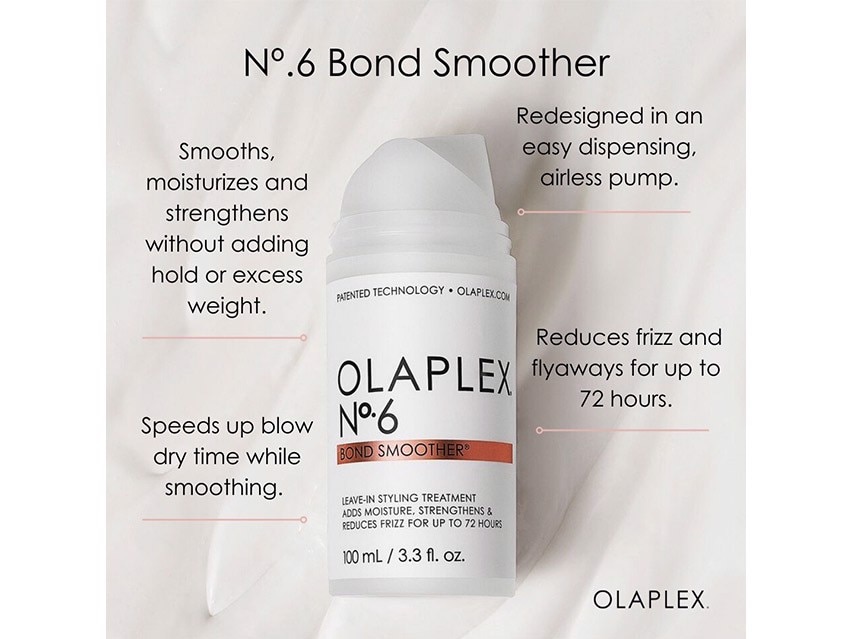 Olaplex No. 6 Bond Smoother | LovelySkin