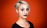Glam Clown | Halloween Makeup Tutorial