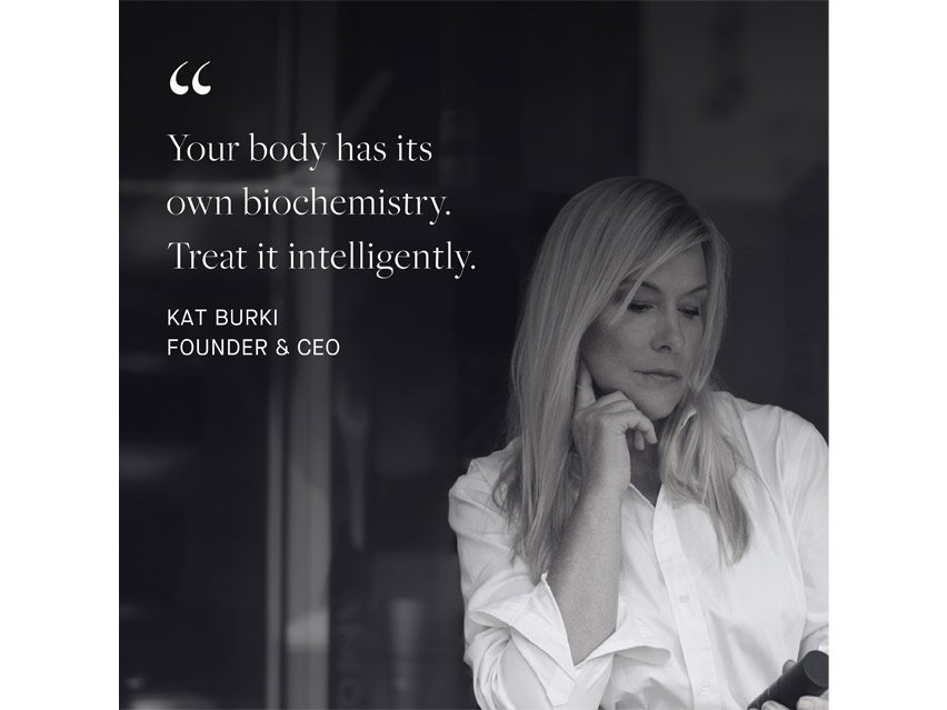 Kat Burki Bio-Rejuvenating Body Oil