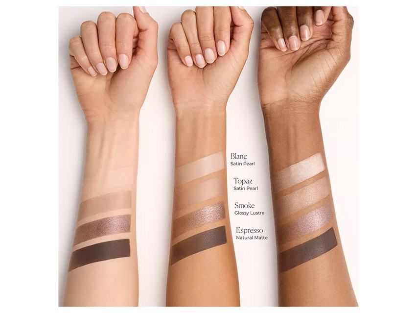 Laura Mercier Caviar Eyeshadow Quad