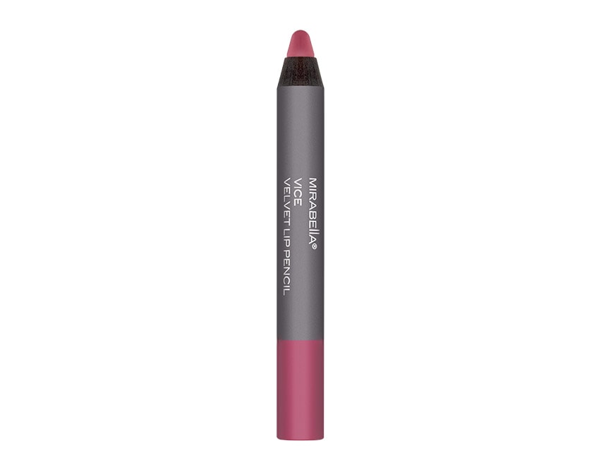 Mirabella Velvet Lip Pencils - Vice