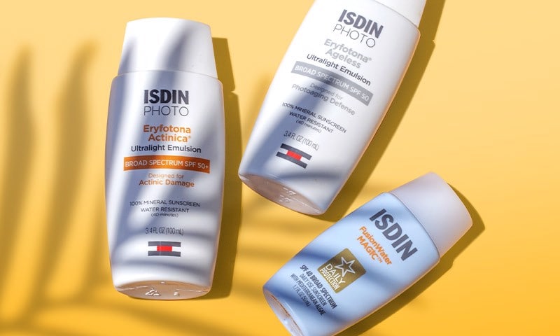 These innovative formulas deliver powerful broad-spectrum protection while addressing your biggest skin concerns.