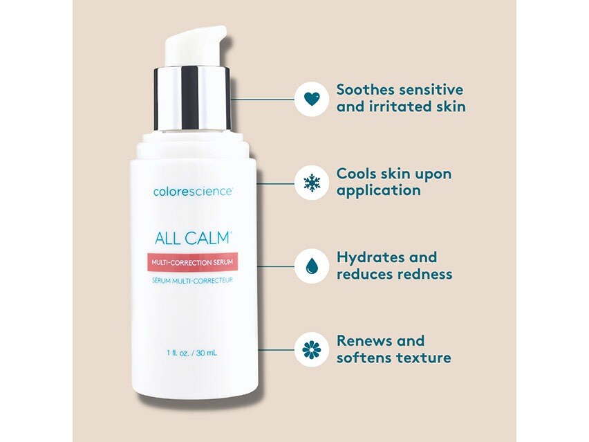 Colorescience All Calm Protection Set