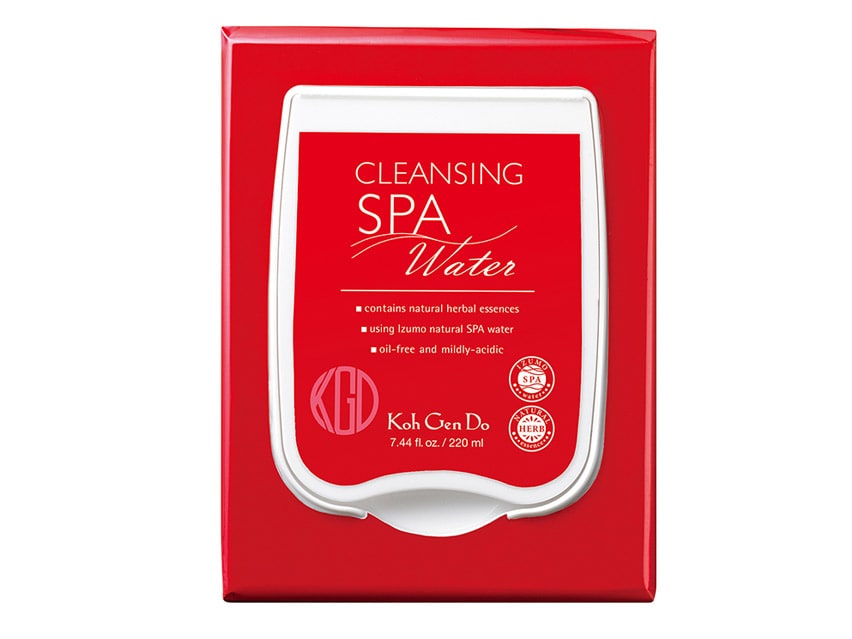 Koh Gen Do Cleansing Water Cloth - 40 Pack - Limited Edition