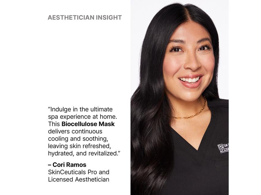 SkinCeuticals Biocellulose Restorative Sheet Mask