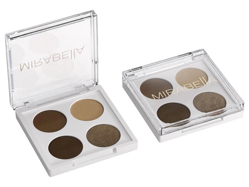 Mirabella Serenity Eyeshadow Quad