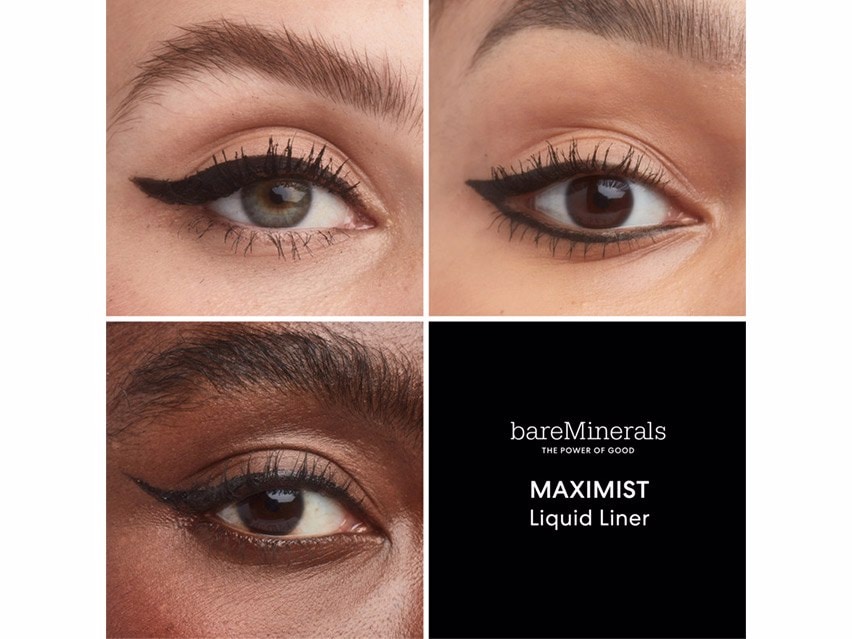 bareMinerals MAXIMIST Liquid Eye Liner