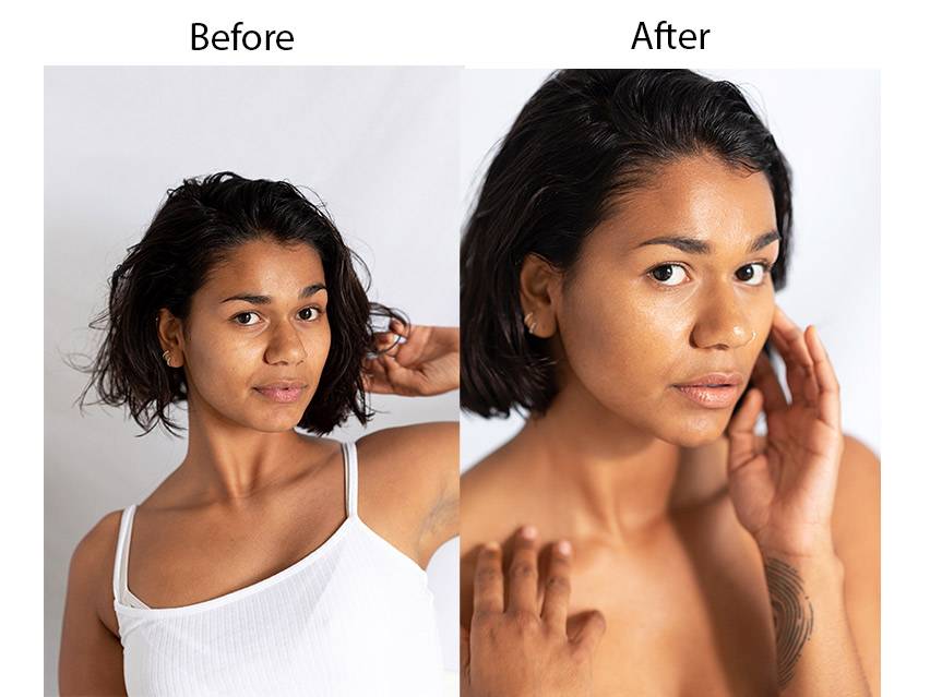 Ere Perez Oat Milk Foundation