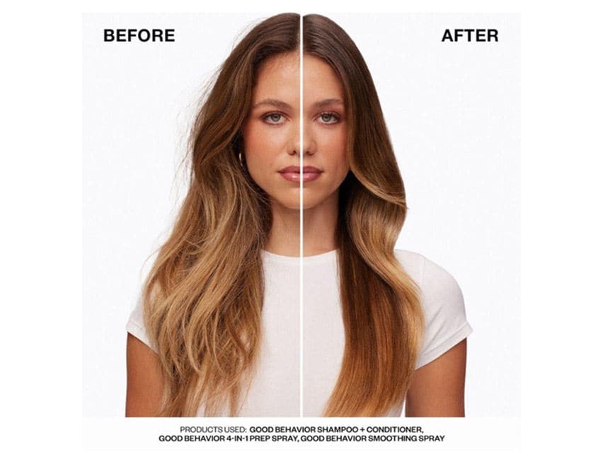 IGK Good Behavior Ultra Smooth Conditioner