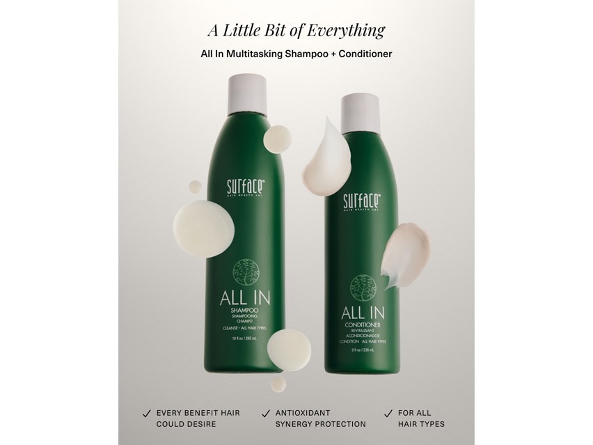 Surface All In Shampoo