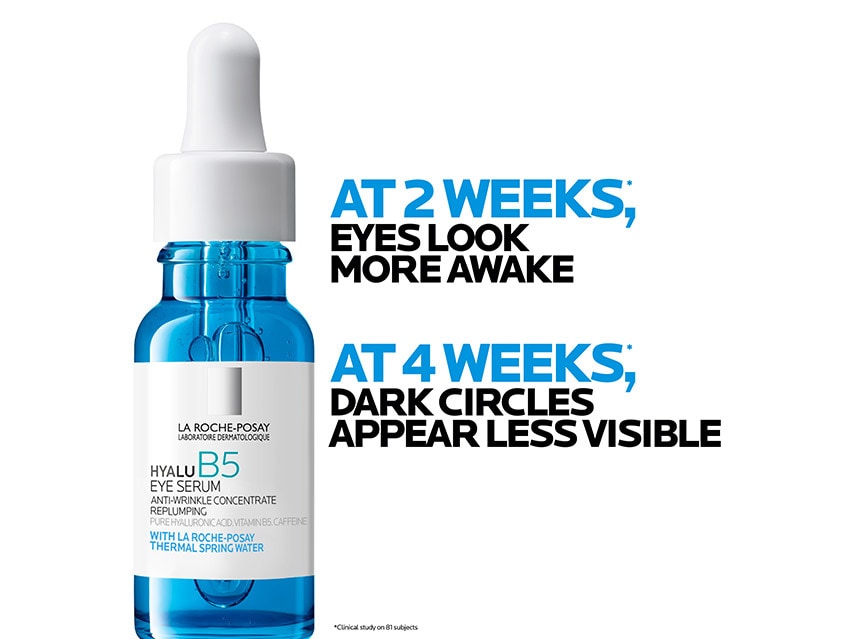 La Roche-Posay Hyalu B5 Eye Serum Anti-Wrinkle Concentrate